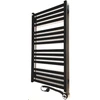 Rankšluosčių džiovintuvas CHANGER, 700 x 530, elektrinis, 100 W, juodos sp.
