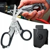 Raptor gelbėjimo žirklės Multitool 6 in 1 STRONG