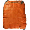 „Raschel“ tinkliniai maišai 25–30 kg, oranžiniai, 1 vnt.
