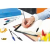 Rašiklis Bic Cristal Original, 10 vnt., įvairių spalvų, 1.0 mm