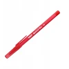 Rašiklis Bic Round Stic, raudonas, 1 vnt.