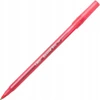 Rašiklis Bic Round Stic, raudonas, 1 vnt.
