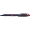 Rašiklis Schneider One Business 0.6mm, raudonos spalvos