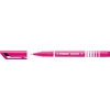 Spalvotas žymeklis dekoravimui Schneider Paint-It 020, 1-2 mm, sidabrinės spalvos