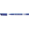 Spalvotas žymeklis dekoravimui Schneider Paint-It 020, 1-2 mm, sidabrinės spalvos