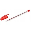 Rašiklis Pelikan Stick Super Soft K86, raudonas