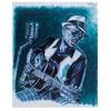 Rašikliai piešimui Faber-Castell Pitt Artist Pen The Blues, 8vnt