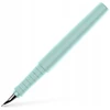 Rašiklis Poly Pen F Caribic Mėlyna - Faber Castell