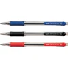 Uni Mitsubishi Pieštukas Tušinukas automatinis Uni SN-101 Laknock Fine, 0.7mm, mėlynas 1203-108