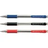 Uni Mitsubishi Pieštukas Tušinukas automatinis Uni SN-101 Laknock Fine, 0.7mm, mėlynas 1203-108