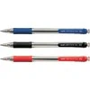 Uni Mitsubishi Pieštukas Tušinukas automatinis Uni SN-101 Laknock Fine, 0.7mm, mėlynas 1203-108