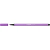 Rašiklis Stabilo Pen 68/60 slyvinis, 1 mm