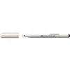 Rašiklis su plastiko antgaliu Centropen, 0.3mm, 10 vnt., juodas