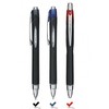 Uni Mitsubishi Pieštukas Rašiklis Uni SX-217 Jetstream, 0.7 mm, juodas 1210-108