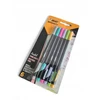Bic Rašiklių rinkinys FineLiners Intensity Fine PASTEL 0.4 mm, 6 spalvų rinkinys 498334