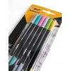 Bic Rašiklių rinkinys FineLiners Intensity Fine PASTEL 0.4 mm, 6 spalvų rinkinys 498334