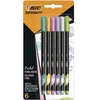 Bic Rašiklių rinkinys FineLiners Intensity Fine PASTEL 0.4 mm, 6 spalvų rinkinys 498334