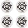 Ratukai riedučiams WORKER 70mm ABEC-5 Carbon