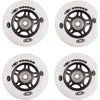 Ratukai riedučiams WORKER 72mm ABEC-7