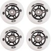 Ratukai riedučiams Worker 80 mm ABEC-7
