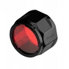 Raudonas filtras LED žibintuvėliams Fenix AOF-S+ V2.0