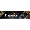 Raudonas filtras LED žibintuvėliams Fenix AOF-S+ V2.0