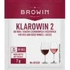 Raudonojo vyno skaidrintojas Klarowin 2 Browin 7g