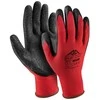 Active Gear Raudonos Grip pirštinės XL