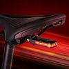 Ravemen CL01pro galinis įspėjamasis dviratis su sėdynės stulpeliu USB-C 200mAh 30lm
