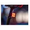 Ravemen CL06 Lampka Rowerowa Tylna Ostrzegawcza Na Sztycę USB-C 200mAh 50lm