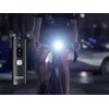 Ravemen K1800 LED dviračio lemputė 1800lm USB-C IPX6 5200mAh