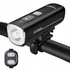 Ravemen K1800 LED dviračio lemputė 1800lm USB-C IPX6 5200mAh