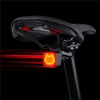 RAVEMEN NT401 LED dviračio galinis žibintas 40 lm USB-C Atsparus vandeniui IPX6