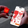 RAVEMEN NT401 LED dviračio galinis žibintas 40 lm USB-C Atsparus vandeniui IPX6