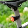 RAVEMEN NT401 LED dviračio galinis žibintas 40 lm USB-C Atsparus vandeniui IPX6