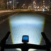 RAVEMEN UR1700 dviračio priekinis žibintas 1700 lm IPX6 USB-C LED