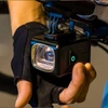 RAVEMEN UR1700 dviračio priekinis žibintas 1700 lm IPX6 USB-C LED