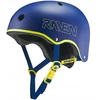 RAVEN Essto dviračio šalmas Navy/Lime L (58-60cm)
