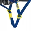 RAVEN Essto dviračio šalmas Navy/Lime L (58-60cm)