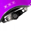 RAVEN Essto Mėlyna/Violet M dviračio šalmas (55-58cm)