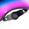 RAVEN Essto Neo Chrome S dviračio šalmas (52-55 cm)