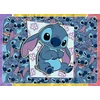 Ravensburger Dėlionė 4x100vnt. - Disney Stičas