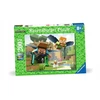 Ravensburger Dėlionė 200 vnt. - Minecraft