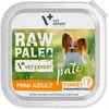 Vetexpert Drėgnas Šunų Maistas - RAW PALEO Mini Suaugusiųjų Jautiena 150 g