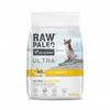 Vetexpert Sausas Šunų Maistas - RAW PALEO Ultra Mini Kalakutas 750 g Be Grūdų