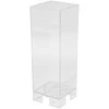 Rayher Forma-kubas žvakėms lieti 6x16cm permatoma