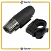 RAYPAL RPL2256 dviračio lemputė 200LM USB vandeniui atspari lemputė 4 LED režimai