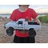RC AUTOMOBILIS RC AUTOMOBILIS VISURE WPL OFF ROAD 4x4 DIDELIS PIKAS
