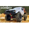 RC AUTOMOBILIS RC AUTOMOBILIS VISURE WPL OFF ROAD 4x4 DIDELIS PIKAS