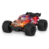 RC CAR RC 4X4 DIDELIS BEKELIS 30KM SU LED Overmax
